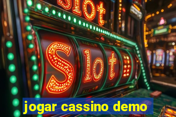 jogar cassino demo
